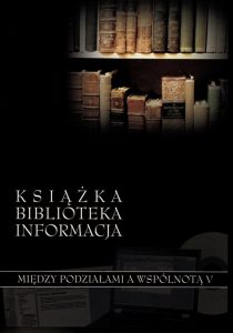 publik_kbi_5-210x300 Książka-Biblioteka-Informacja tom.5 