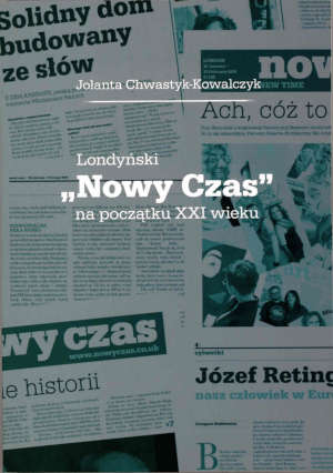 nowy_czas prof. dr hab. Jolanta Chwastyk-Kowalczyk 