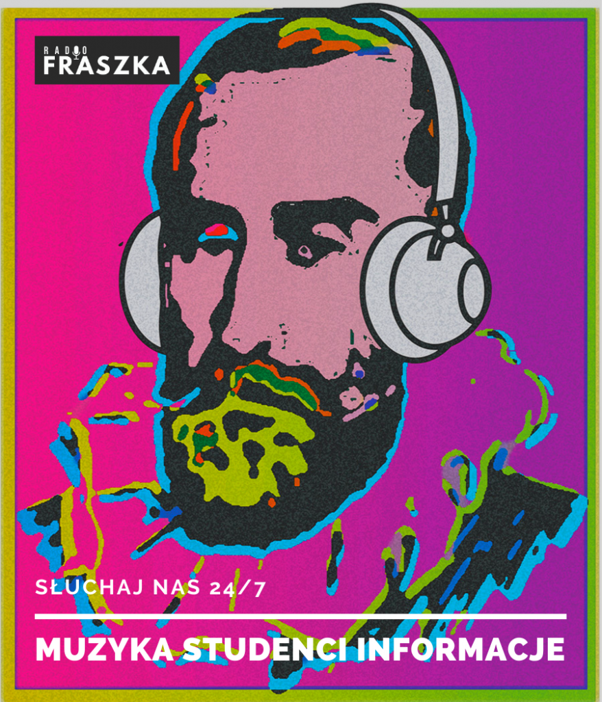 Plakat Radia Fraszka