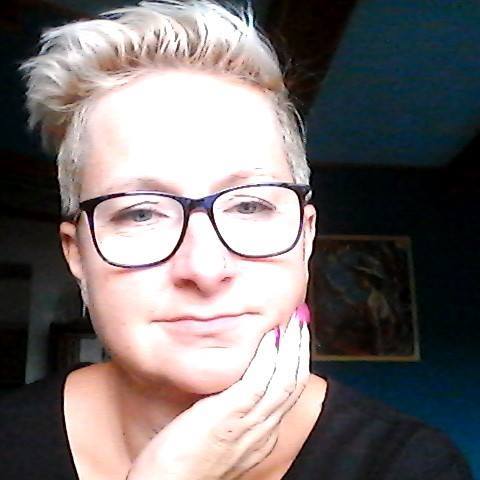 galczynska dr hab. prof. UJK Alicja Gałczyńska