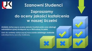 grupka studentów