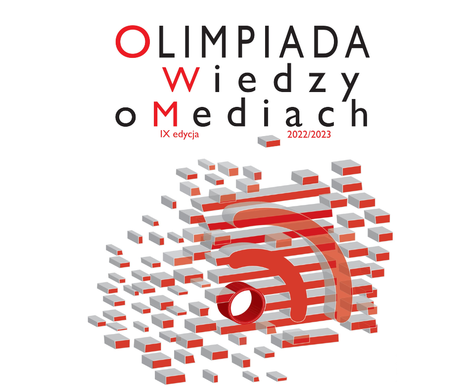 Olimpiada Wiedzy o Mediach