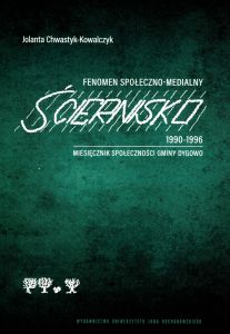 sciernisko-207x300 prof. dr hab. Jolanta Chwastyk-Kowalczyk 