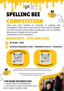Konkursu Speeling Bee
